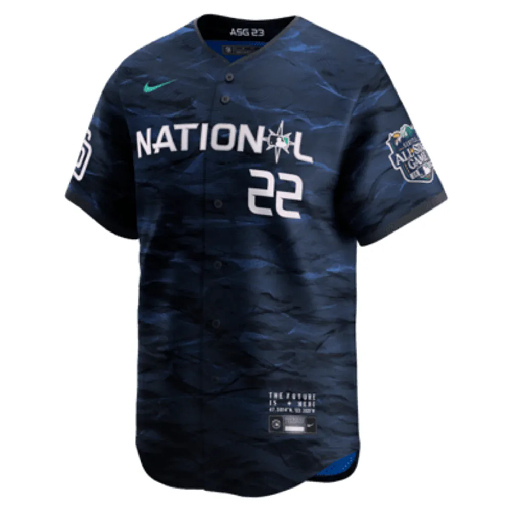 Marcus Semien American League 2023 All-Star Game Men's Nike MLB