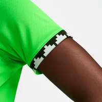 Nigeria 2023 Stadium Home Men's Nike Dri-FIT Soccer Jersey