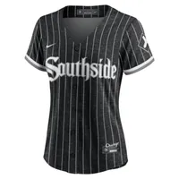Authentic 2021 Nike Chicago White Sox Southside City Connect Jersey XL for  sale online