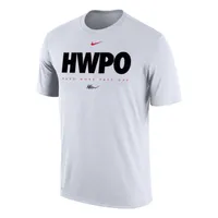 Nike Dri-FIT "HWPO" Men’s Training T-Shirt. Nike.com