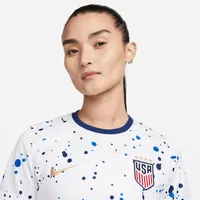 USWNT 2023 Stadium Home Women's Nike Dri-FIT Soccer Jersey. Nike.com