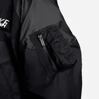 Nike x sacai Women's Full-Zip Hooded Jacket. Nike.com