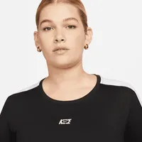 Nike Therma-FIT One Icon Clash Women's Long-Sleeve Training Top. Nike.com