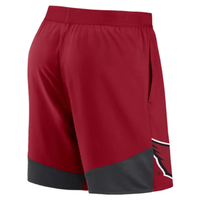 Arizona Cardinals Nike Dri-FIT Knit Short - Mens