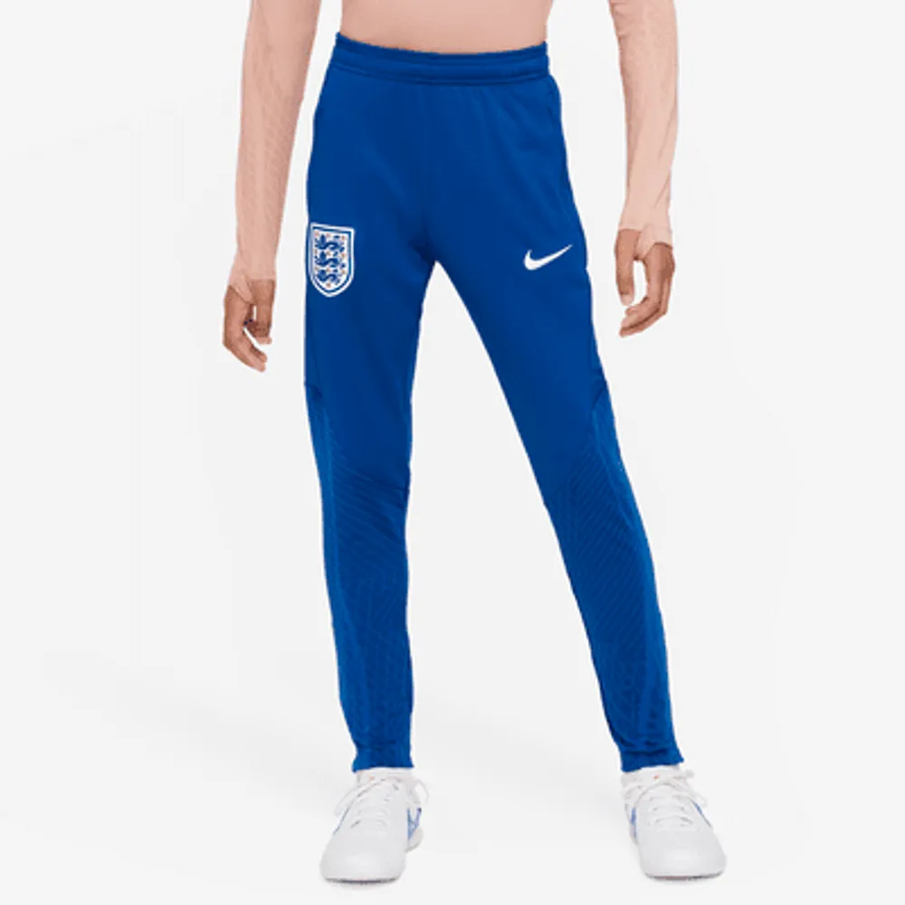 Netherlands Strike Men's Nike Dri-FIT Soccer Pants.