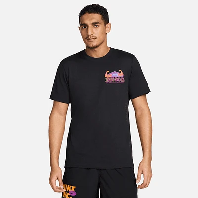 Nike Men's Dri-FIT Fitness T-Shirt. Nike.com