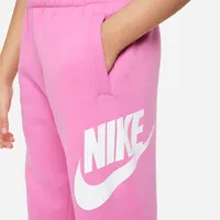 Nike Sportswear Club Fleece Joggers Little Kids Pants. Nike.com