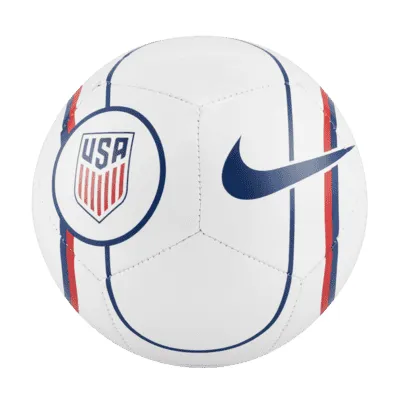 USA Skills Soccer Ball. Nike.com