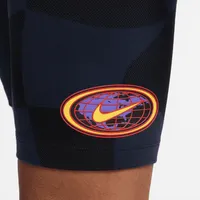 Nike Sportswear Essential Women's Americana Bike Shorts. Nike.com