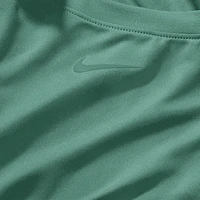 Nike One Classic Women's Dri-FIT Short-Sleeve Cropped Top. Nike.com