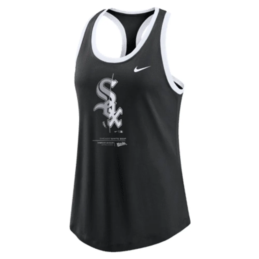 Nike City Connect (MLB Los Angeles Angels) Women's Racerback Tank Top