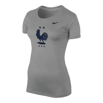 FFF Legend Women's Nike Dri-FIT T-Shirt. Nike.com