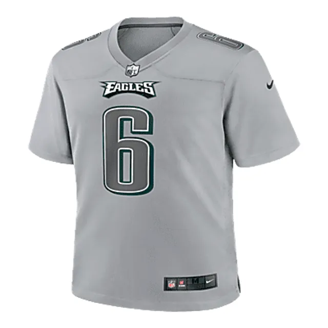 Jason Kelce Philadelphia Eagles Men's Nike Dri-FIT NFL Limited Football  Jersey