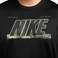 Nike Men's Dri-FIT Fitness T-Shirt. Nike.com