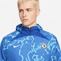 Chelsea FC AWF Men's Soccer Jacket. Nike.com