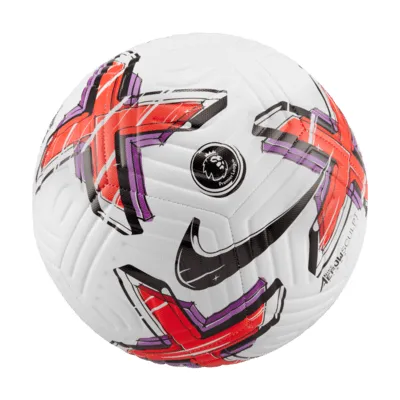 Premier League Academy Soccer Ball. Nike.com