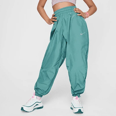 Nike Sportswear Big Kids' (Girls') Woven Pants. Nike.com