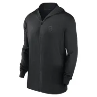 Nike Dri-FIT Travel (MLB Colorado Rockies) Men's Full-Zip Hoodie. Nike.com