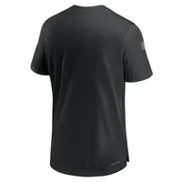 Nike Dri-FIT Sideline Coach (NFL New Orleans Saints) Men's Top. Nike.com