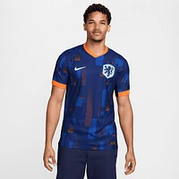 Netherlands (Men's Team) 2024/25 Match Away Men's Nike Dri-FIT ADV Soccer Authentic Jersey. Nike.com