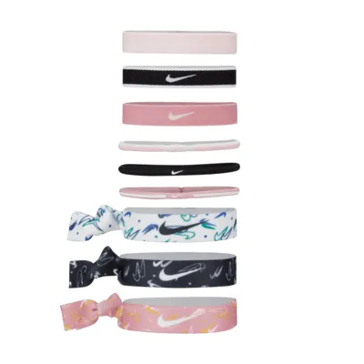 Nike Kids' Hairbands (9-Pack). Nike.com