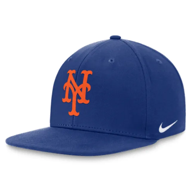 Nike New York Yankees Blue Twill Adjustable Cap