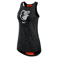 Nike Dri-FIT Right Mix (MLB Baltimore Orioles) Women's High-Neck Tank Top. Nike.com