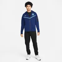 England Men's Nike Full-Zip Tech Fleece Hoodie. Nike.com