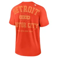 Nike Statement Game Over (MLB Detroit Tigers) Men's T-Shirt. Nike.com