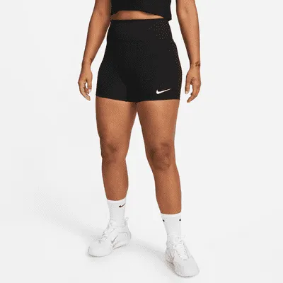 Nike Run Division Women's Mid-Rise 8cm (approx.) 2-in-1 Reflective Design  Shorts