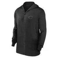 Nike Dri-FIT Travel (MLB Cincinnati Reds) Men's Full-Zip Hoodie. Nike.com