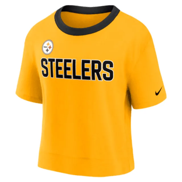 Pittsburgh Steelers Local Essential Men's Nike NFL T-Shirt.