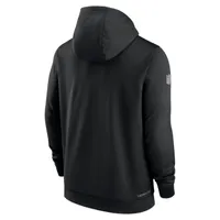 Nike Therma Crucial Catch (NFL New Orleans Saints) Men's Pullover Hoodie. Nike.com