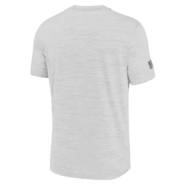 Nike Texans Velocity Long Sleeve T-Shirt - Men's