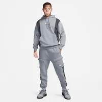 Nike Air Men's Fleece Cargo Pants. Nike.com