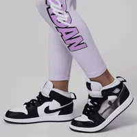 Jordan Blocked Air-Ress Leggings Little Kids' Leggings. Nike.com