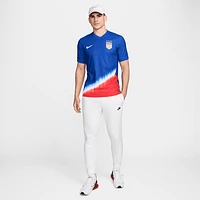 USWNT 2024 Match Away Men's Nike Dri-FIT ADV Soccer Authentic Jersey. Nike.com