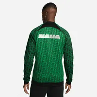 Nigeria Academy Pro Men's Knit Soccer Jacket. Nike.com