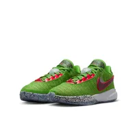 LeBron XX "Stocking Stuffer" Big Kids' Basketball Shoes. Nike.com