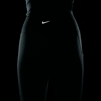 Nike One Women's High-Waisted 7/8 Leggings with Pockets. Nike.com