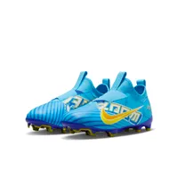 Nike Jr. Mercurial Vapor 15 Club Kylian Mbappé Big Kids' Multi-Ground  Soccer Cleats