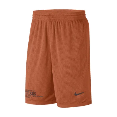 Nike College Dri-FIT (Texas) Men's Shorts. Nike.com