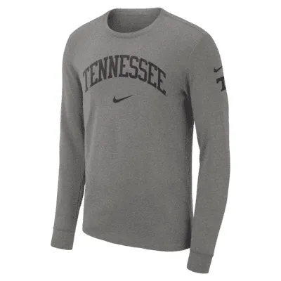 Nike College (Tennessee) Men's Long-Sleeve T-Shirt. Nike.com