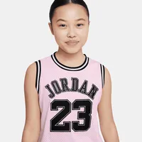 Jordan Big Kids' (Girls') Jersey. Nike.com