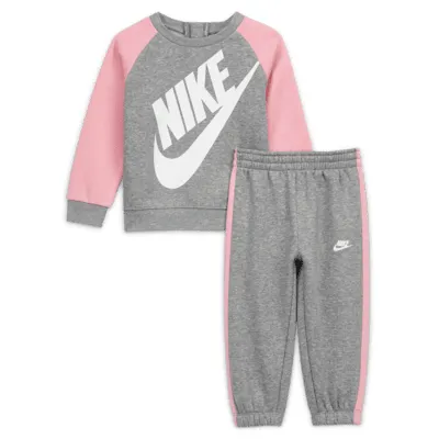 Ensemble haut et pantalon Nike pour bébé (12-24 mois). FR