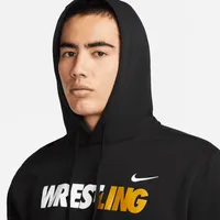 Nike Wrestling Men's Hoodie. Nike.com