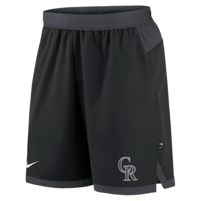 Nike Dri-FIT Flex (MLB Colorado Rockies) Men's Shorts. Nike.com