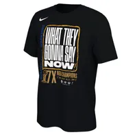 Golden State Warriors Men's Nike NBA T-Shirt. Nike.com