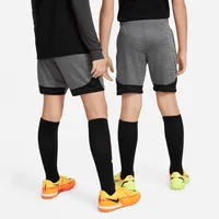 Nike Dri-FIT Academy Big Kids' Soccer Shorts. Nike.com