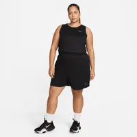 Nike Dri-FIT Attack Women's Mid-Rise 5" Unlined Shorts (Plus Size). Nike.com